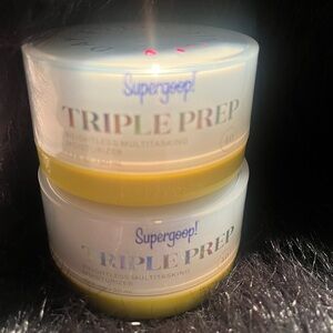 Triple prep Weightless Multitasking Moisturizer SPF 40